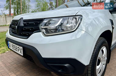 Внедорожник / Кроссовер Renault Duster 2018 в 