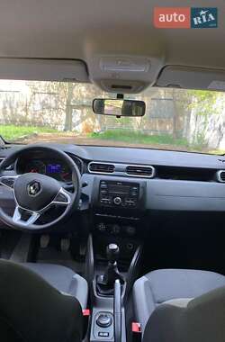 Внедорожник / Кроссовер Renault Duster 2020 в 