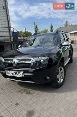 Позашляховик / Кросовер Renault Duster 2013 в Турійську