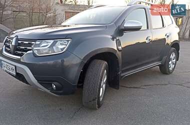 Внедорожник / Кроссовер Renault Duster 2018 в Коропе