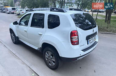 Позашляховик / Кросовер Renault Duster 2017 в 