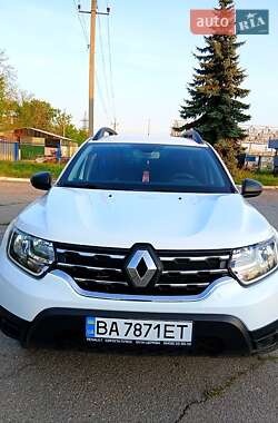 Позашляховик / Кросовер Renault Duster 2018 в Кропивницькому