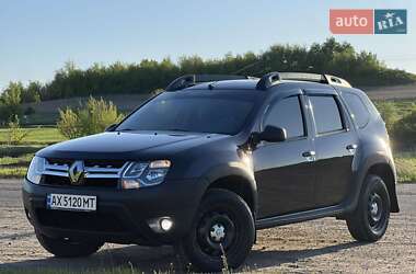 Внедорожник / Кроссовер Renault Duster 2015 в 