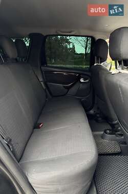 Позашляховик / Кросовер Renault Duster 2012 в 