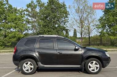 Позашляховик / Кросовер Renault Duster 2012 в 