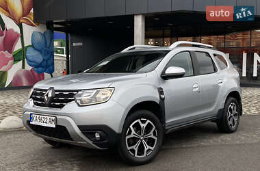Внедорожник / Кроссовер Renault Duster 2020 в 