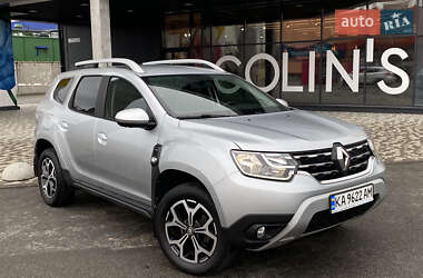 Внедорожник / Кроссовер Renault Duster 2020 в 