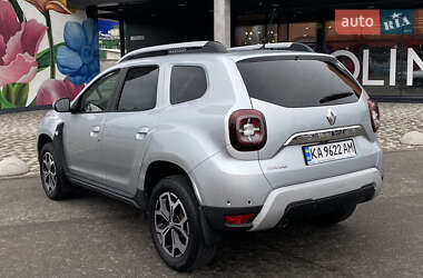 Внедорожник / Кроссовер Renault Duster 2020 в 