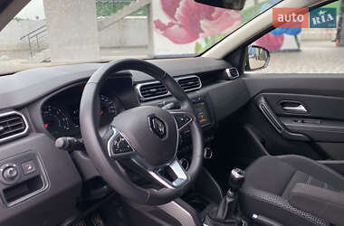 Внедорожник / Кроссовер Renault Duster 2020 в 