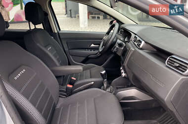 Внедорожник / Кроссовер Renault Duster 2020 в 