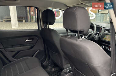Внедорожник / Кроссовер Renault Duster 2020 в 