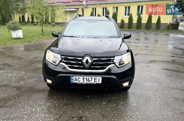 Внедорожник / Кроссовер Renault Duster 2019 в 