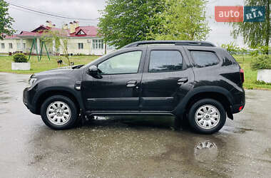 Внедорожник / Кроссовер Renault Duster 2019 в 