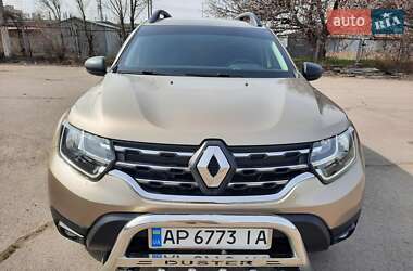 Внедорожник / Кроссовер Renault Duster 2020 в Запорожье