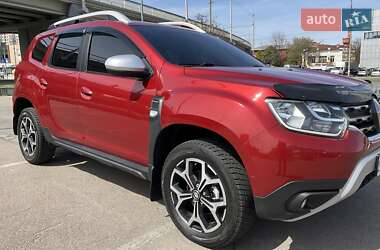 Внедорожник / Кроссовер Renault Duster 2020 в Киеве