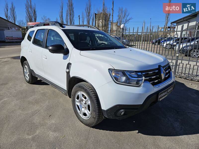 Renault Duster 2019