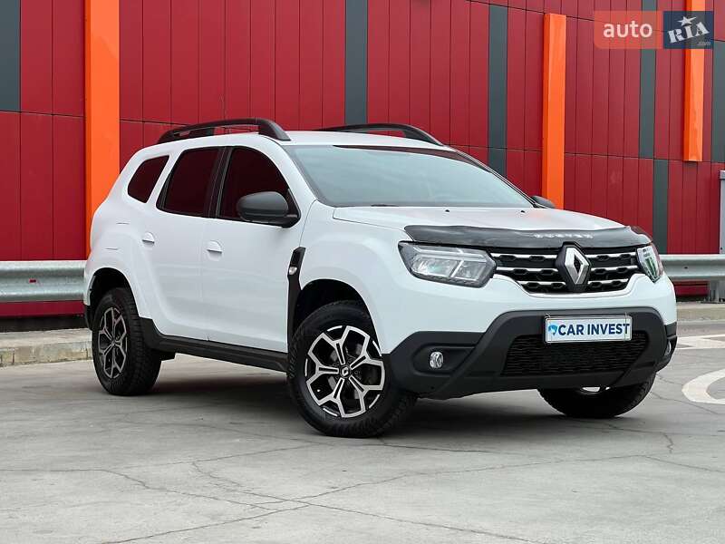 Renault Duster 2023