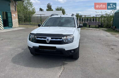 Внедорожник / Кроссовер Renault Duster 2011 в 