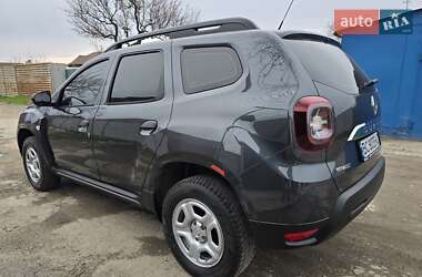 Позашляховик / Кросовер Renault Duster 2020 в 