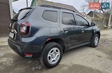 Позашляховик / Кросовер Renault Duster 2020 в 