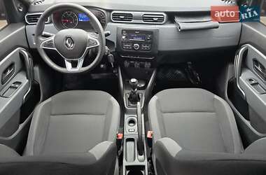 Внедорожник / Кроссовер Renault Duster 2020 в Запорожье