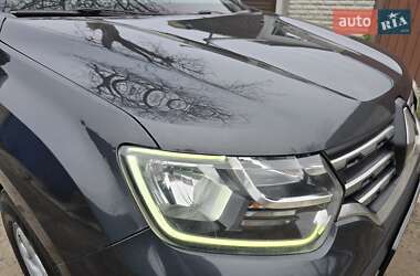 Позашляховик / Кросовер Renault Duster 2020 в 