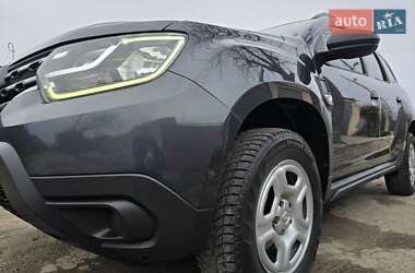 Позашляховик / Кросовер Renault Duster 2020 в 