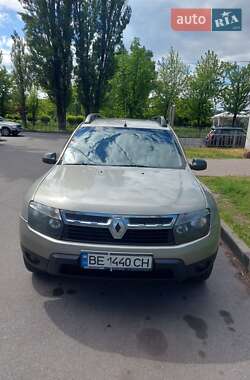 Позашляховик / Кросовер Renault Duster 2012 в Києві