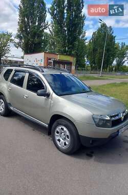 Позашляховик / Кросовер Renault Duster 2012 в 