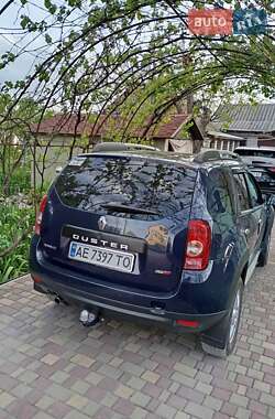 Внедорожник / Кроссовер Renault Duster 2012 в 