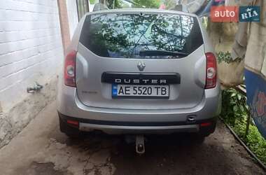 Внедорожник / Кроссовер Renault Duster 2012 в Киеве