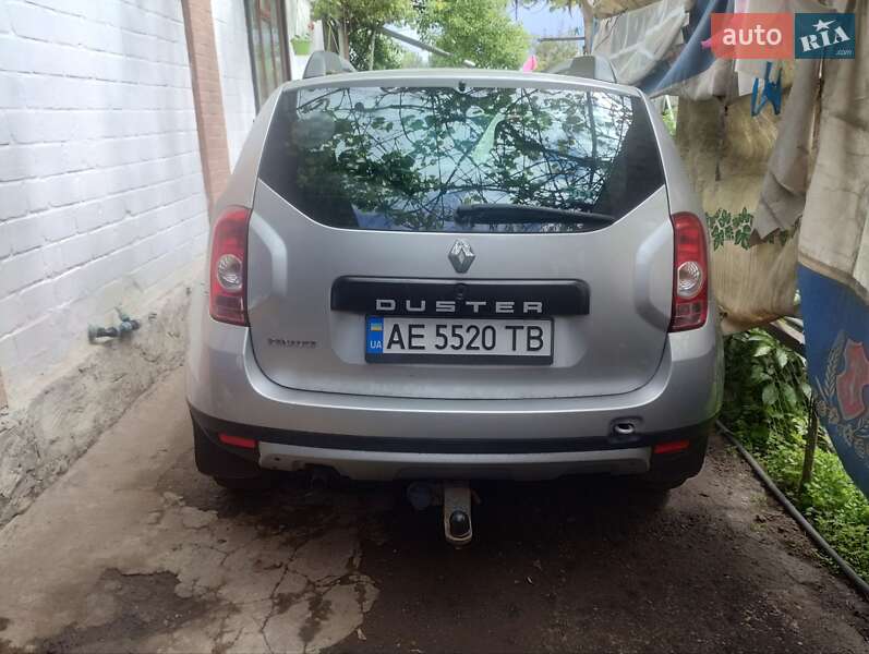Renault Duster 2012