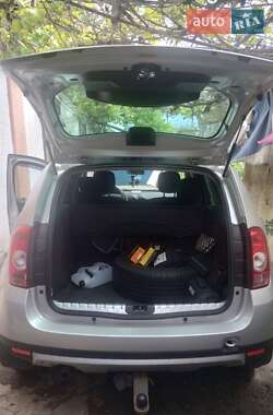 Позашляховик / Кросовер Renault Duster 2012 в Києві