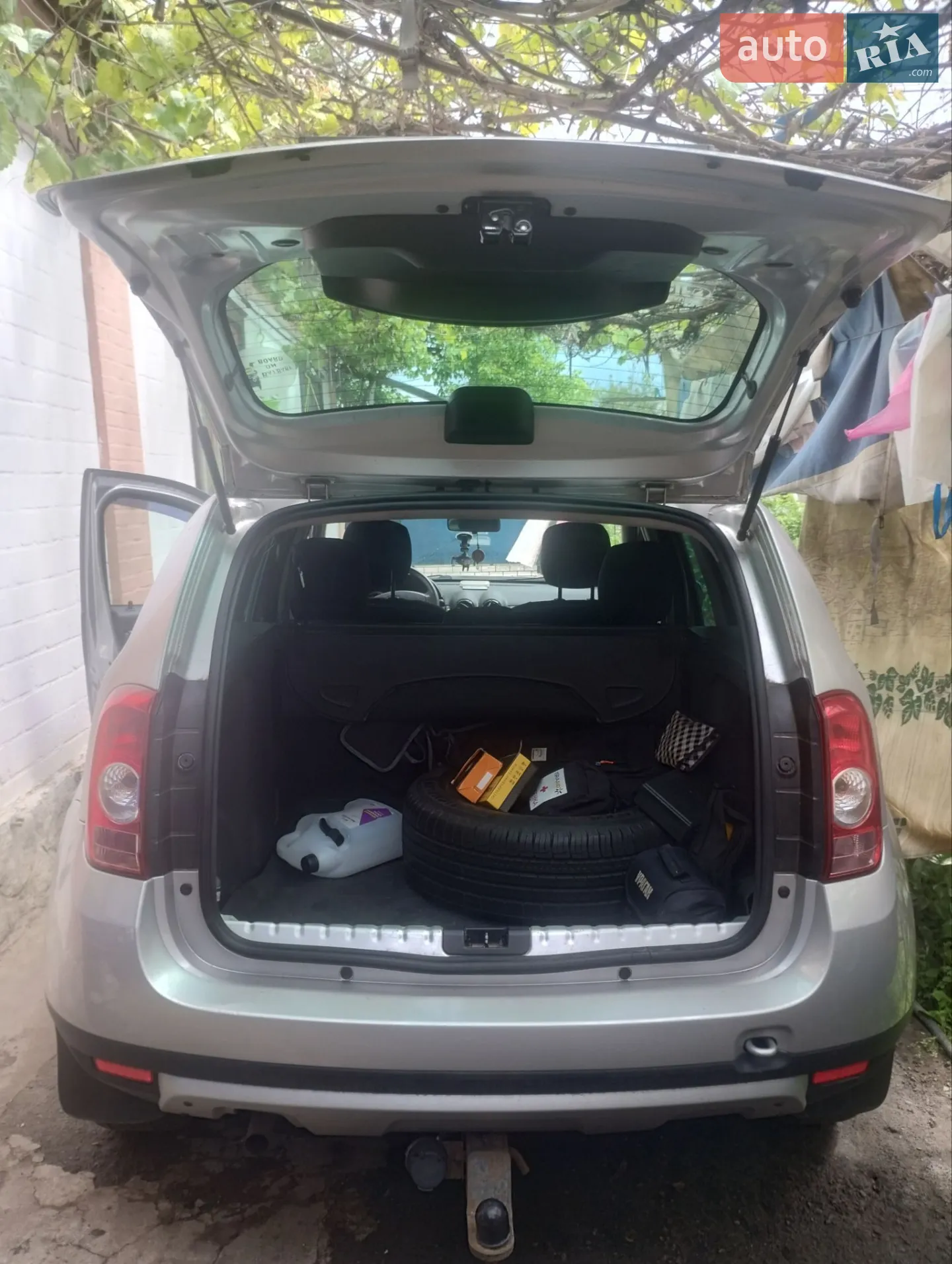 2012 Renault Duster - мініатюра 6