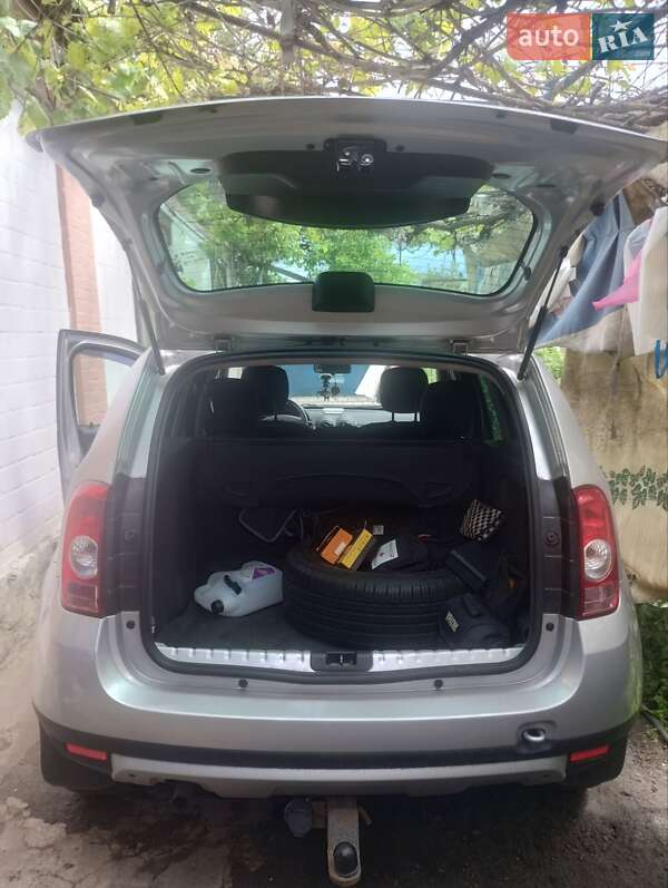 Позашляховик / Кросовер Renault Duster 2012 в Києві