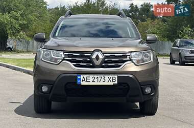 Внедорожник / Кроссовер Renault Duster 2019 в Днепре