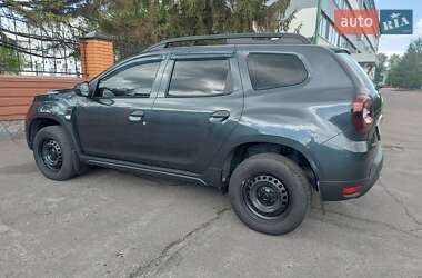 Позашляховик / Кросовер Renault Duster 2019 в 
