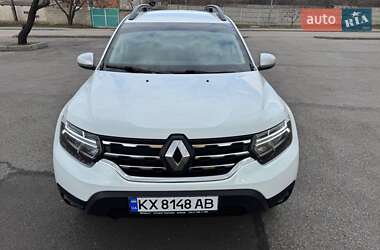Внедорожник / Кроссовер Renault Duster 2023 в 