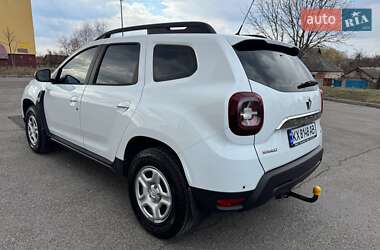 Внедорожник / Кроссовер Renault Duster 2023 в 