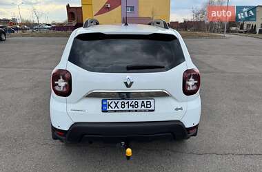 Внедорожник / Кроссовер Renault Duster 2023 в 
