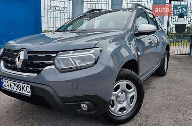 Позашляховик / Кросовер Renault Duster 2023 в Харкові