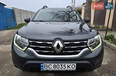 Внедорожник / Кроссовер Renault Duster 2020 в Запорожье