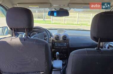 Внедорожник / Кроссовер Renault Duster 2012 в 