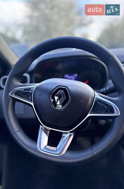 Позашляховик / Кросовер Renault Duster 2020 в 