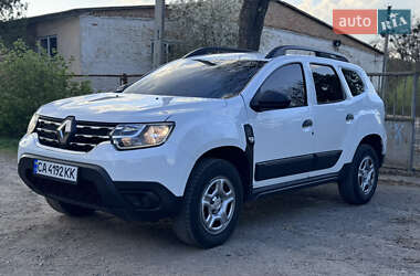 Позашляховик / Кросовер Renault Duster 2020 в Кам'янці