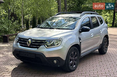 Позашляховик / Кросовер Renault Duster 2021 в 