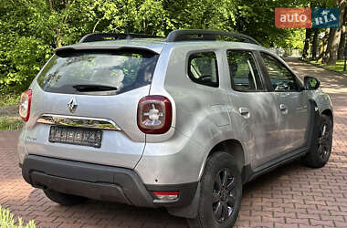 Позашляховик / Кросовер Renault Duster 2021 в 