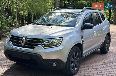 Позашляховик / Кросовер Renault Duster 2021 в 