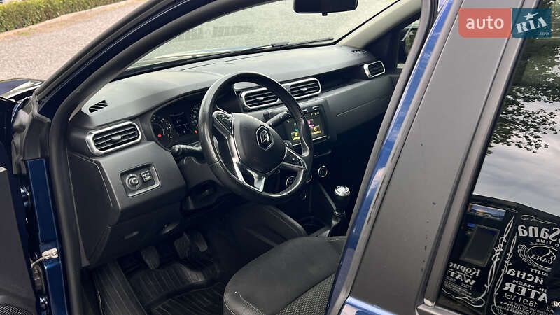 Позашляховик / Кросовер Renault Duster 2019 в Умані