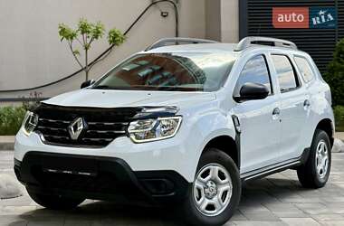 Позашляховик / Кросовер Renault Duster 2020 в Києві